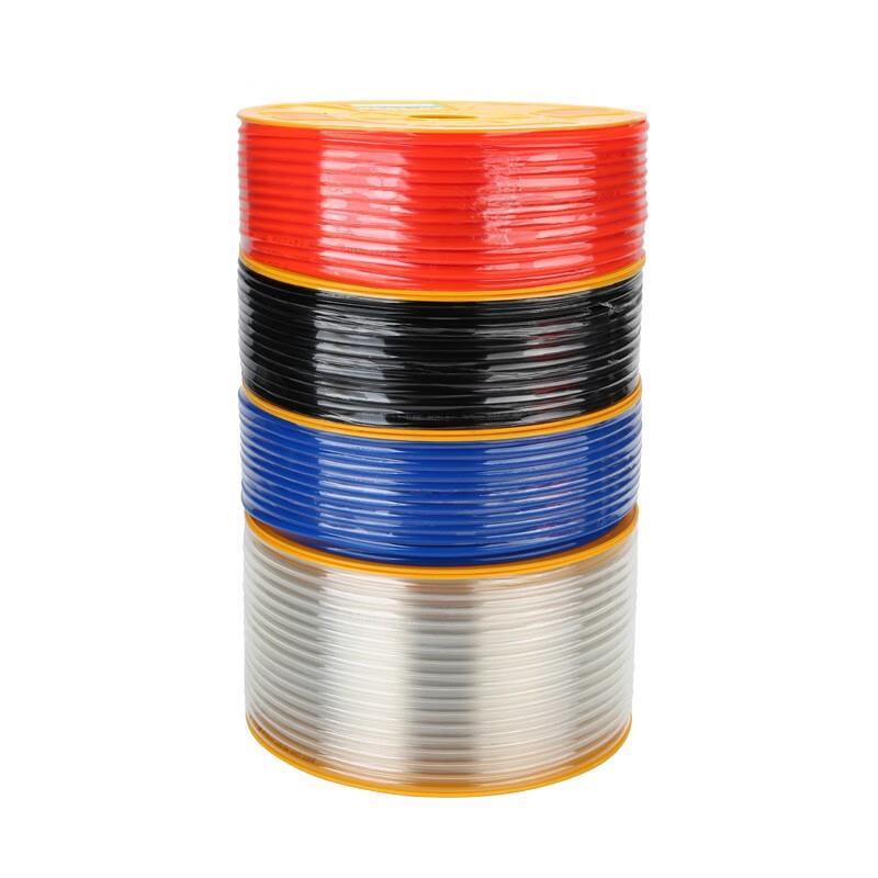 鑫官PU气管TPU管PU软管气泵软管高压软管空压机软气管PU气动软管