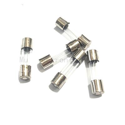 曦凰玻璃保险管5*20MM快断F熔断保险丝200个起发1A(F1AL250V)200