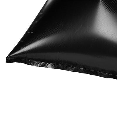 又壹点(ANYONE)大垃圾袋黑色加厚加大号环卫工业塑料袋黑色垃圾袋