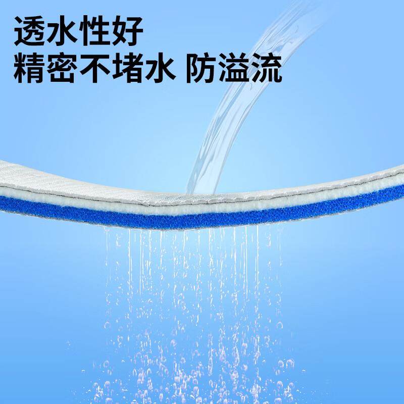 疯狂水草鱼缸过滤材料8D生化棉鱼缸过滤棉专用高密度净化鱼缸滤材