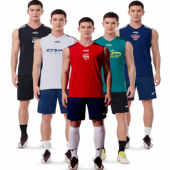 UCAN锐克运动背心男跑步健身速干透气上衣无袖 坎肩t恤田径训练服