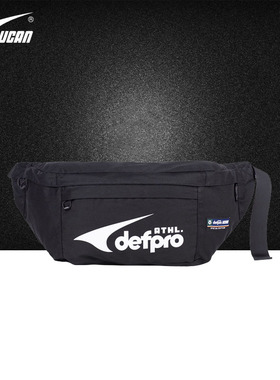 2022新款锐克斜跨包运动足球训练大容量单肩包 D02737