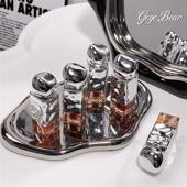 Gegebear轻柔裸雾丝绒唇釉质地丝滑轻盈易上手显色显白丝绒哑光