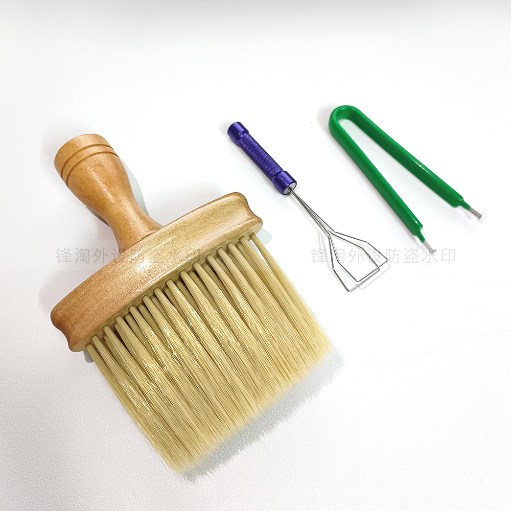 键盘拔键器拔轴器除尘扫