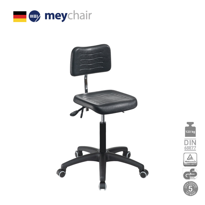 德国迈确尔MEY实验室椅飞机食品生物制造业专用工作椅带靠背W5-PU,商业/办公家具,实验凳/实验椅/防静电凳椅,淘宝优惠券,粉丝福利购,淘宝优惠卷