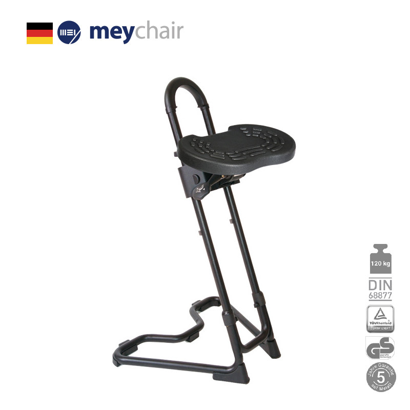 德国迈确尔MEY站立工作辅助椅机场高铁专用站立工作椅PU材质AF6,商业/办公家具,实验凳/实验椅/防静电凳椅,淘宝优惠券,粉丝福利购,淘宝优惠卷