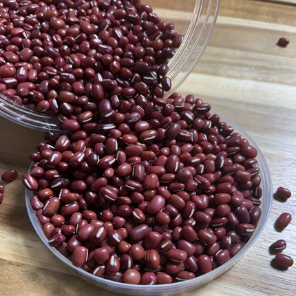 新货当季新鲜红豆农家自种红小豆五谷杂粮易煮出沙上海本地农耕