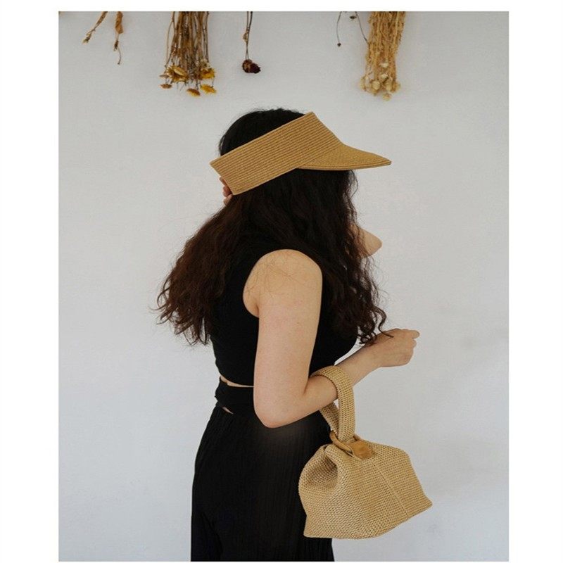 草绳编织包藤 韩版款包包圆环扣可爱编织篮子手拎包小方包草编包在类目 箱包皮具/热销女包/男包, 女士包袋中 - 来自Buy2taobao.com提供专业的淘宝代购服务