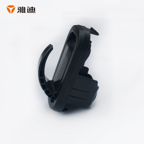 雅迪电动车挂钩M3 M5 E3 M2 T2 DT3 DE8 DQ6 DV6前置塑料钩子