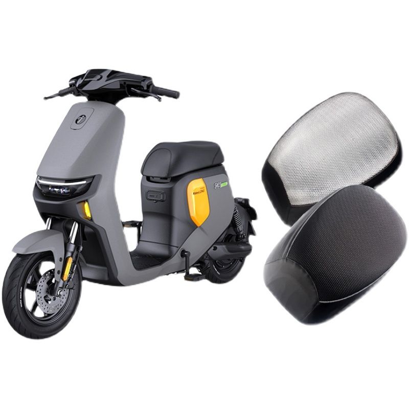 9号电动车专用坐垫套小米九号A/A+/B/C/E/M/N防水防晒垫防滑防尘