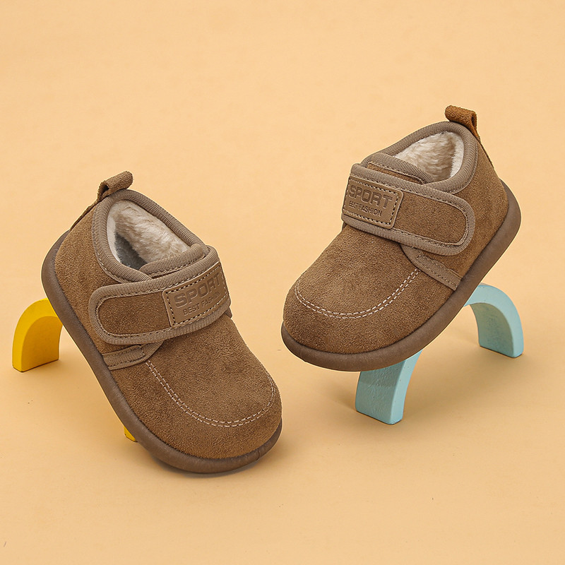 儿童棉鞋加绒2025冬季新款男童棉鞋中小童宝宝大棉鞋女宝雪地靴子,童鞋/婴儿鞋/亲子鞋,棉鞋,淘宝优惠券,粉丝福利购,淘宝优惠卷