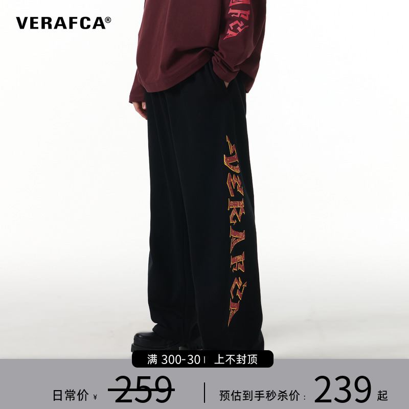 VERAFCA卫裤裤装休闲