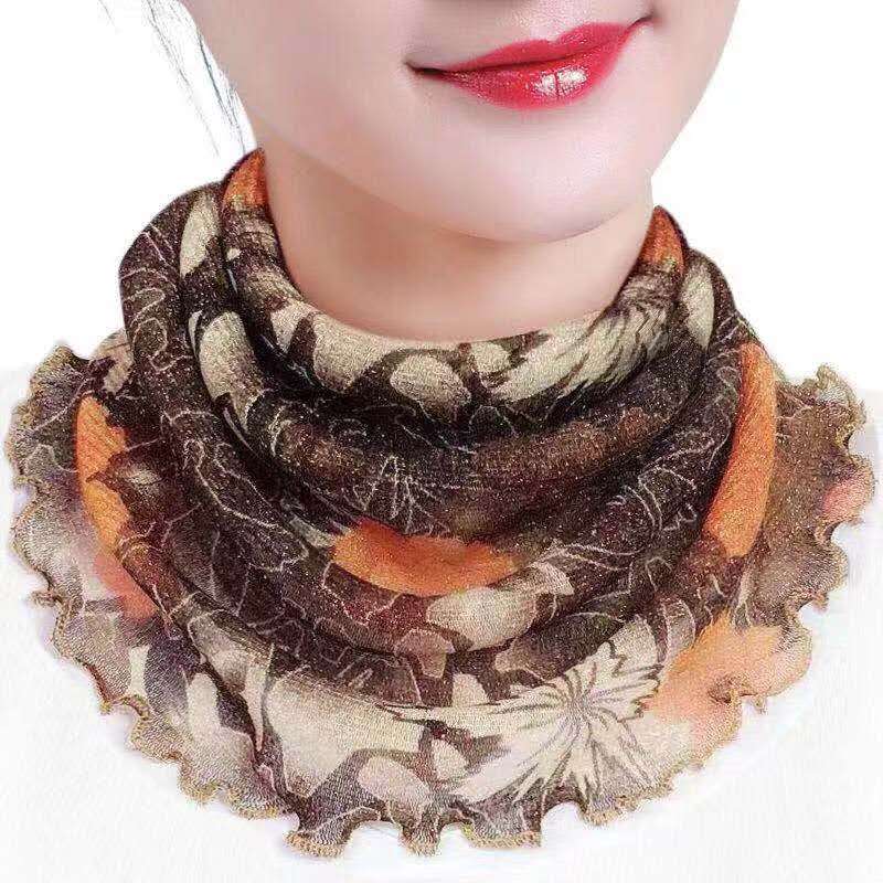 【升级挂耳】百变围脖女春夏小丝巾套头脖冬保暖防晒百搭护劲口罩|msdalam kategori rumah harian, Peralatan perlindungan, topeng - dari Buy2taobao.com untuk memberikan perkhidmatan ejen Taobao profesional membeli