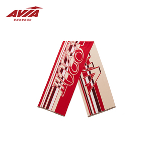 秋冬复古秋冬时尚 AVIA爱威亚2025年新款 围脖保暖围巾 820限定