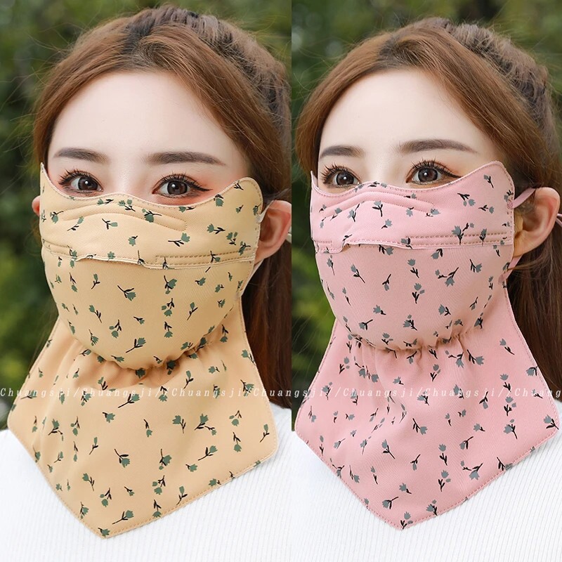 护脖口罩女冬长款防寒防风保暖露鼻透气韩版印花加厚骑车护脸面罩,服饰配件/皮带/帽子/围巾,防晒面纱/面罩,淘宝优惠券,粉丝福利购,淘宝优惠卷