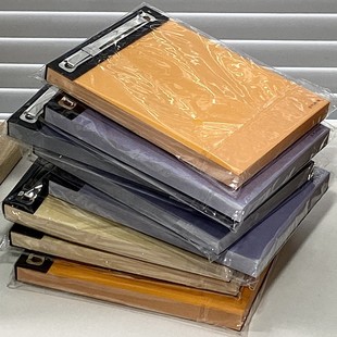 小红书韩版固件骑缝便签本可拆卸高颜值小众随身手撕留言本记事本