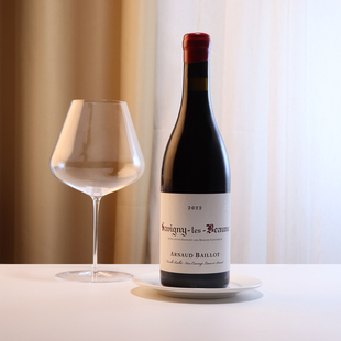 法国勃艮第红酒阿诺巴约酒庄萨维尼-伯恩村庄级黑皮诺干红葡萄酒