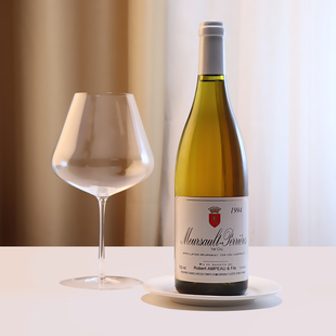 老年份葡萄酒罗伯特安珀酒庄默尔索一级园石头园干白送礼珍藏佳酿
