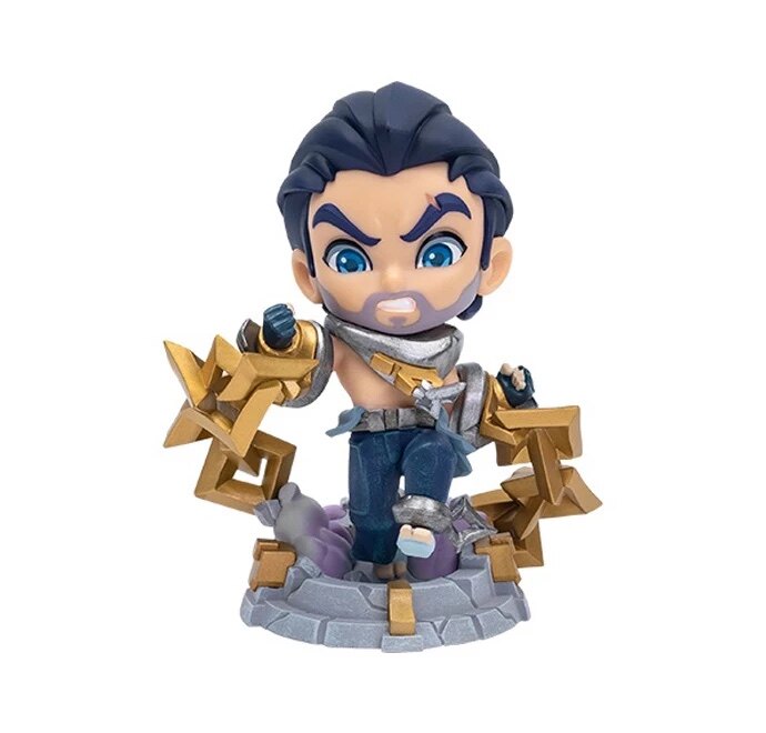 英雄联盟 lol 解脱者 塞拉斯 手办