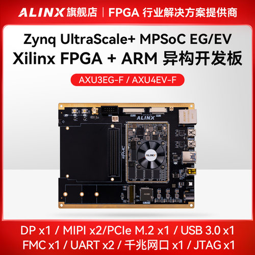 UltraScale+MPSoCXCZU4EV5EV