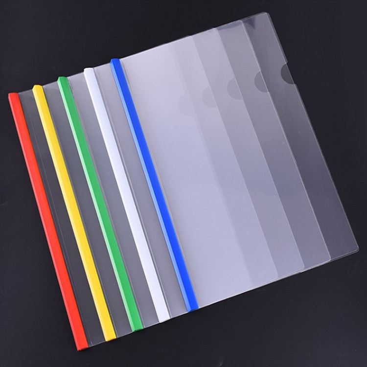 和日升PP防水彩色大容量抽杆夹