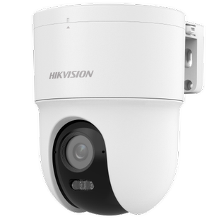 海康威视3寸4K画质800万像素双向对讲球机HK-Q3S8M-P