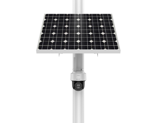 海康威视2寸400万太阳能套装