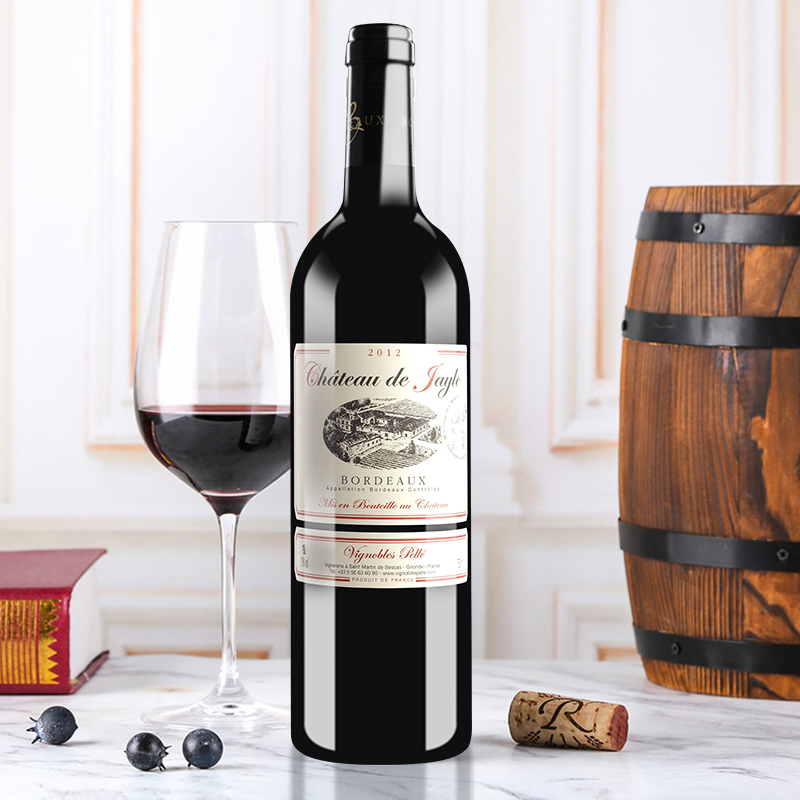 法国法国原瓶进口单支AOC银奖