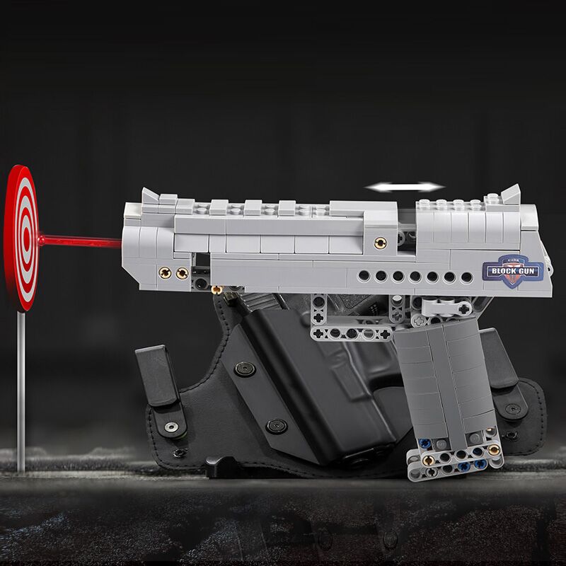 双鹰咔搭沙漠之鹰手枪积