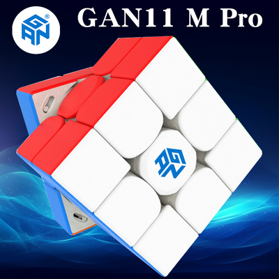 GAN11Mpro专业三阶磁力魔