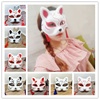 Same item Japan A gentle wind Mask Fox Dance Kamen cosplay Mask face
