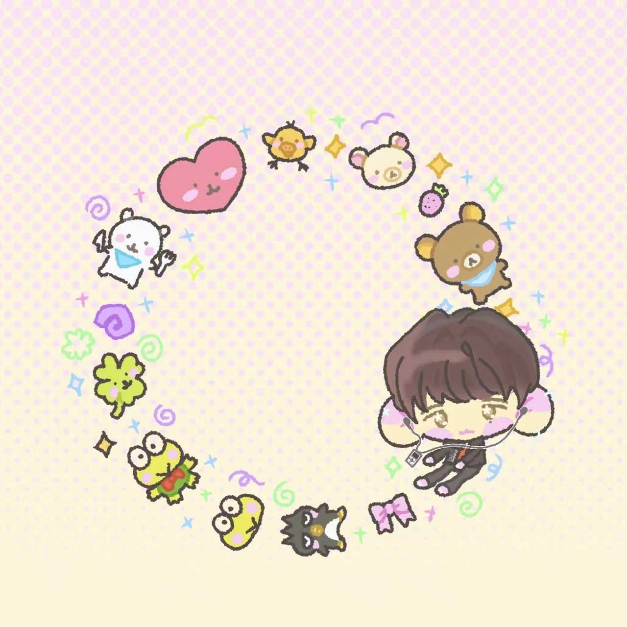 新款riize周边将太郎自印可爱亚克力串串钥匙扣包包链手机链送友,模玩/动漫/周边/娃圈三坑/桌游,动漫挂件/文具,淘宝优惠券,粉丝福利购,淘宝优惠卷