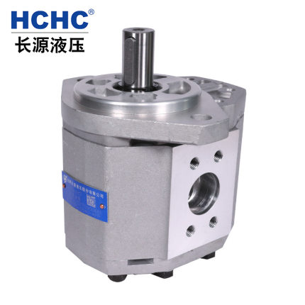 HCHC合肥长源液压齿轮油泵 CBQ系列齿轮泵 合肥长源液压油泵