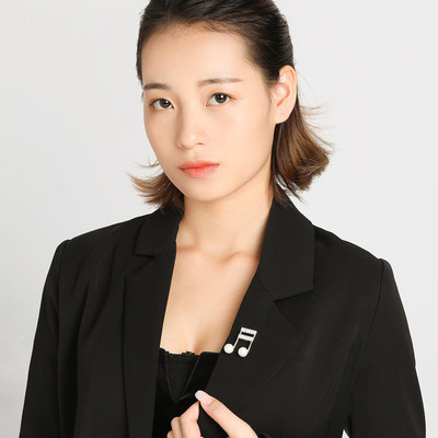 洛世奇别针施华胸针珍珠女高档元素水晶采用胸花樱桃配饰小香奢华