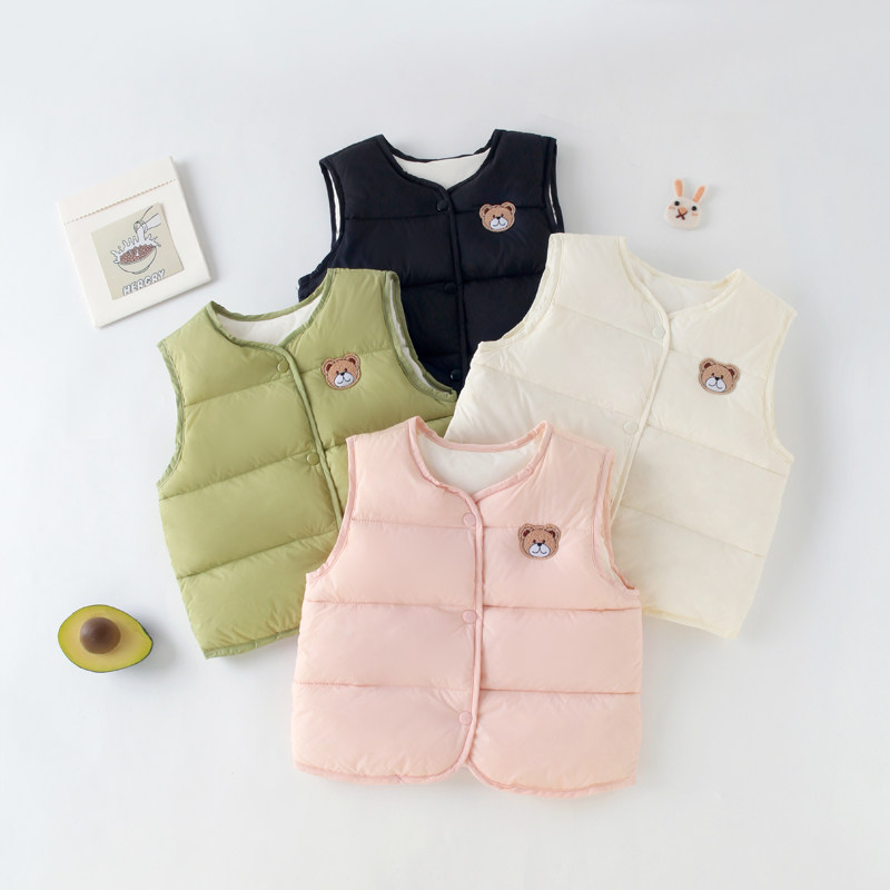 宝宝羽绒马甲加厚超轻羽绒服婴幼儿内穿背心男童女童保暖内胆坎肩,童装/婴儿装/亲子装,羽绒马甲,淘宝优惠券,粉丝福利购,淘宝优惠卷