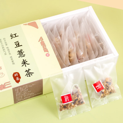 茯苓薏米茶红豆薏米茶