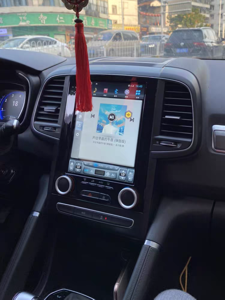 适171819雷诺科雷傲中控屏改装全景360倒车原车风格智能大屏导航在类目 汽车/用品/配件/改装, 汽车GPS导航仪及配件, 智能车机导航中 - 来自Buy2taobao.com提供专业的淘宝代购服务