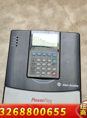 AB变频器，罗克韦尔变频器3kw，20AC8P7A0AYNA议价