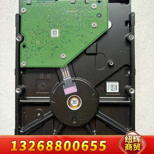 希捷酷鱼3T机械硬盘，型号ST3000DM008，3.5寸S议价