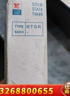 YASKAWA安川RTSR-120通电延时接触式继电器，议价