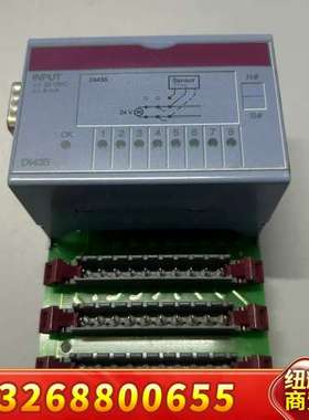 贝加莱DI435 模块7DI435.7 实图功能包好议价