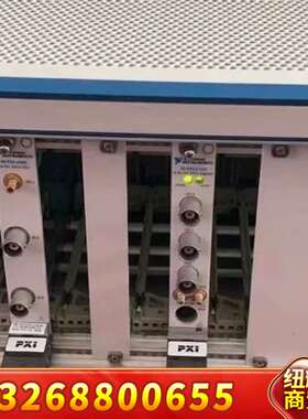 NI PXIE-1085数据采集机箱，需要的联系，议价