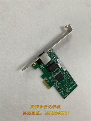 Winyao WY573T PCI-e X1千兆网卡议价出售