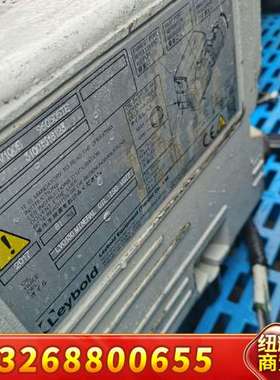 leybol莱宝SV100B真空泵，成色好，运费到付议价