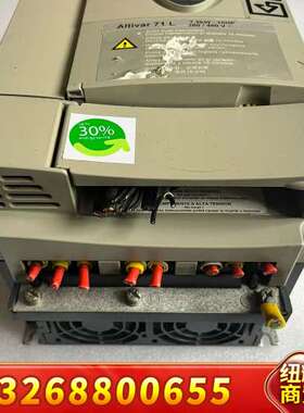 变频器 ATV71L U75N4Z议价