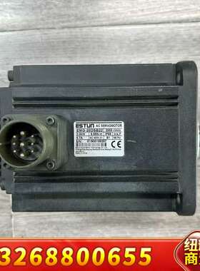 埃斯顿EMG-20DSB22伺服电机，2KW，AC400V，议价