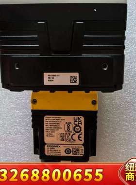 康耐视DM282X读码器， 实物拍摄，功能正常， 有需要议价