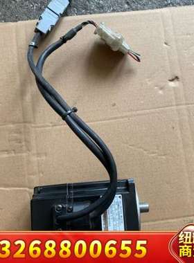 安川电机、SGMAH－02BAAH721、一个不带刹车成色如议价