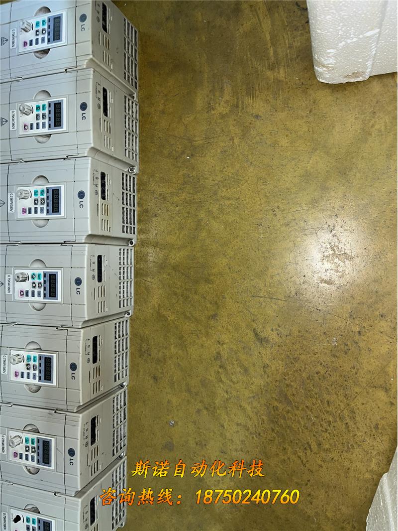 菱川380v变频器0.75kw（LCV12S-H-4T0.7议价出售