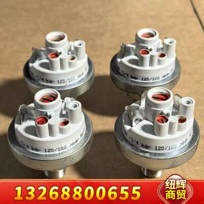 Beck压力开关5215-30 Belimed倍力曼压力开关议价